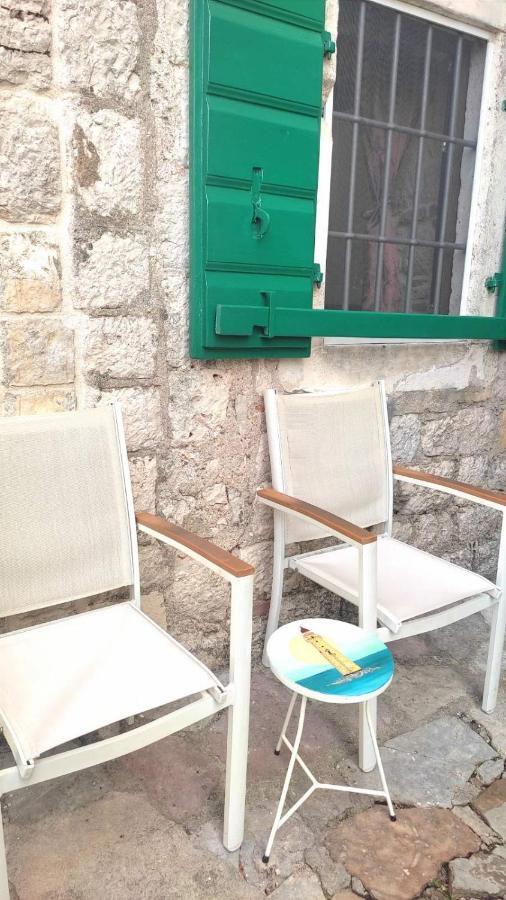 Regina Di Dobrota Kotor Exterior foto