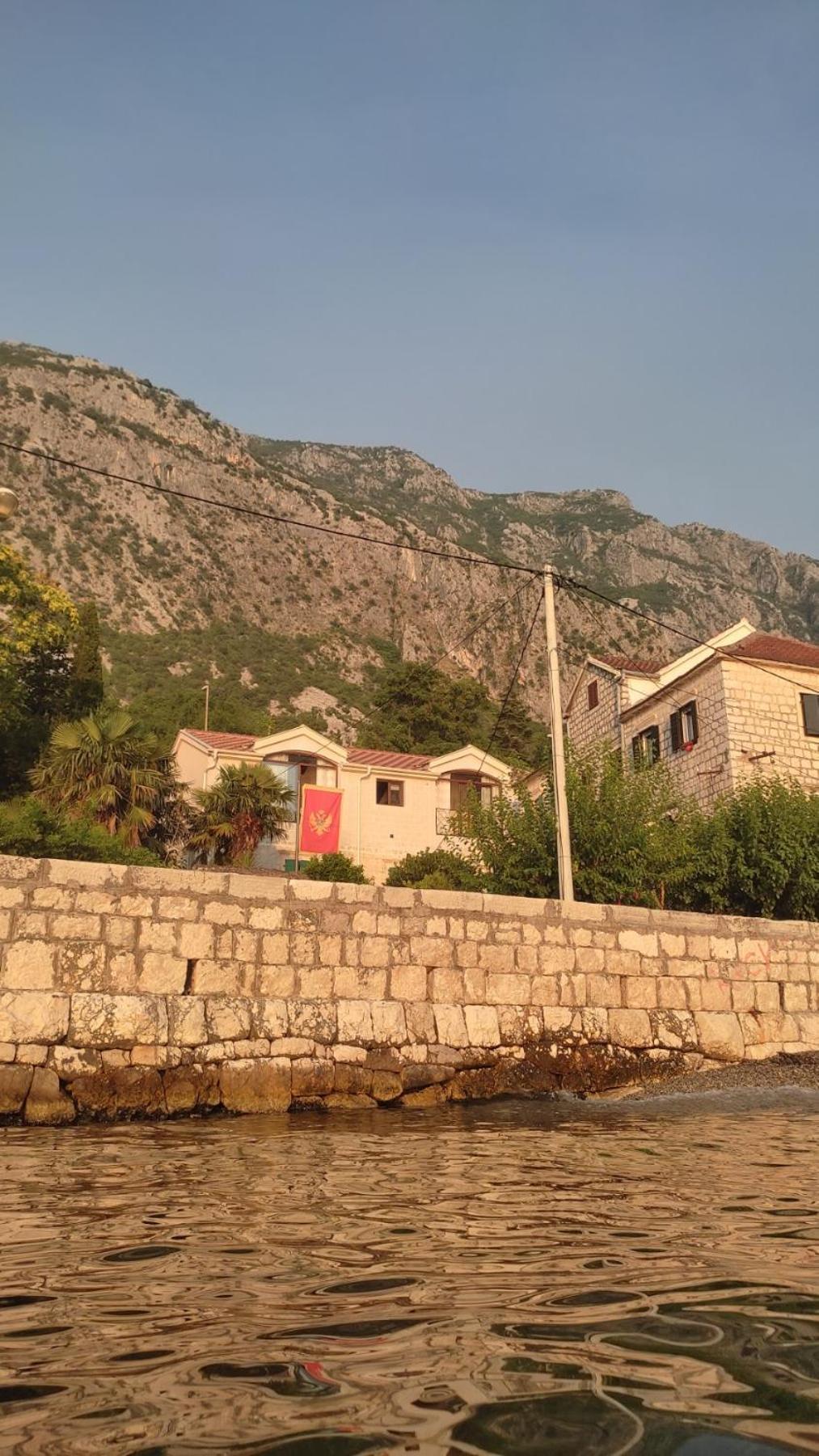 Regina Di Dobrota Kotor Exterior foto